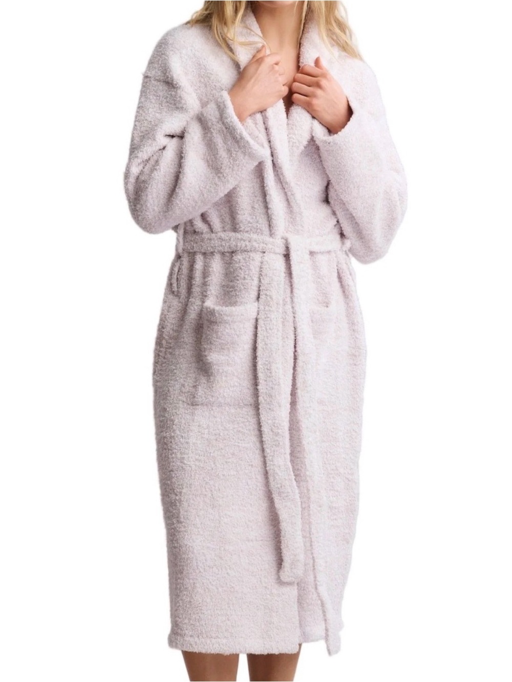 Barefoot Dreams Cozychic Robe size 2